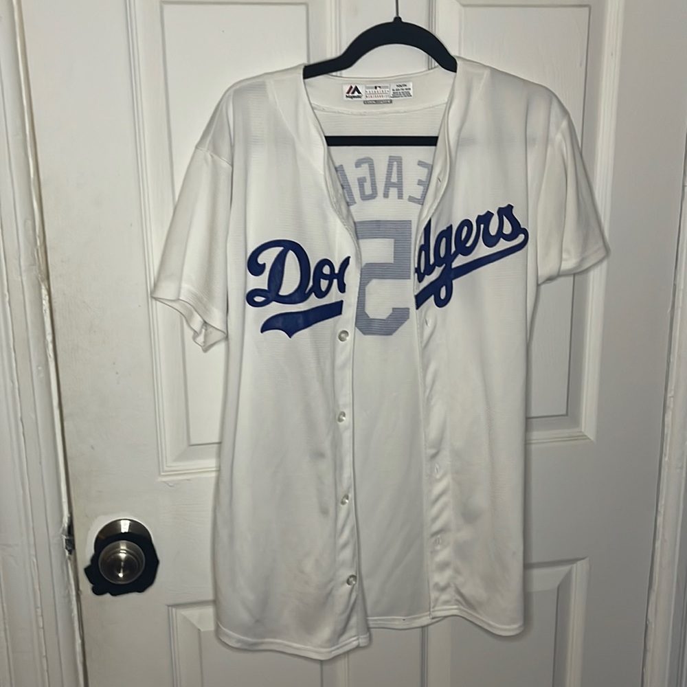 LA DODGERS JERSEY
